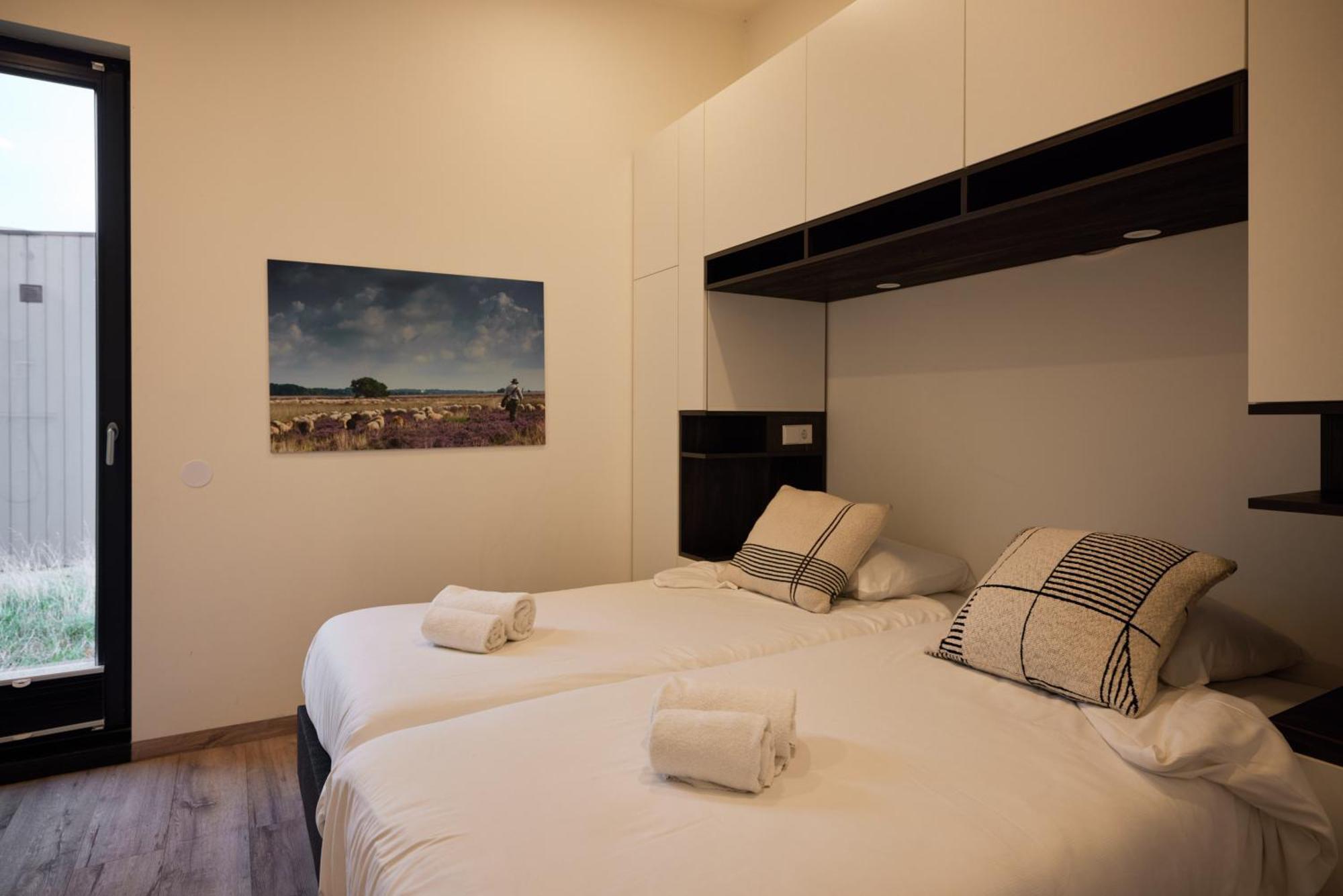 Dutchen Zeegser Duinen Suitelodges Exterior foto