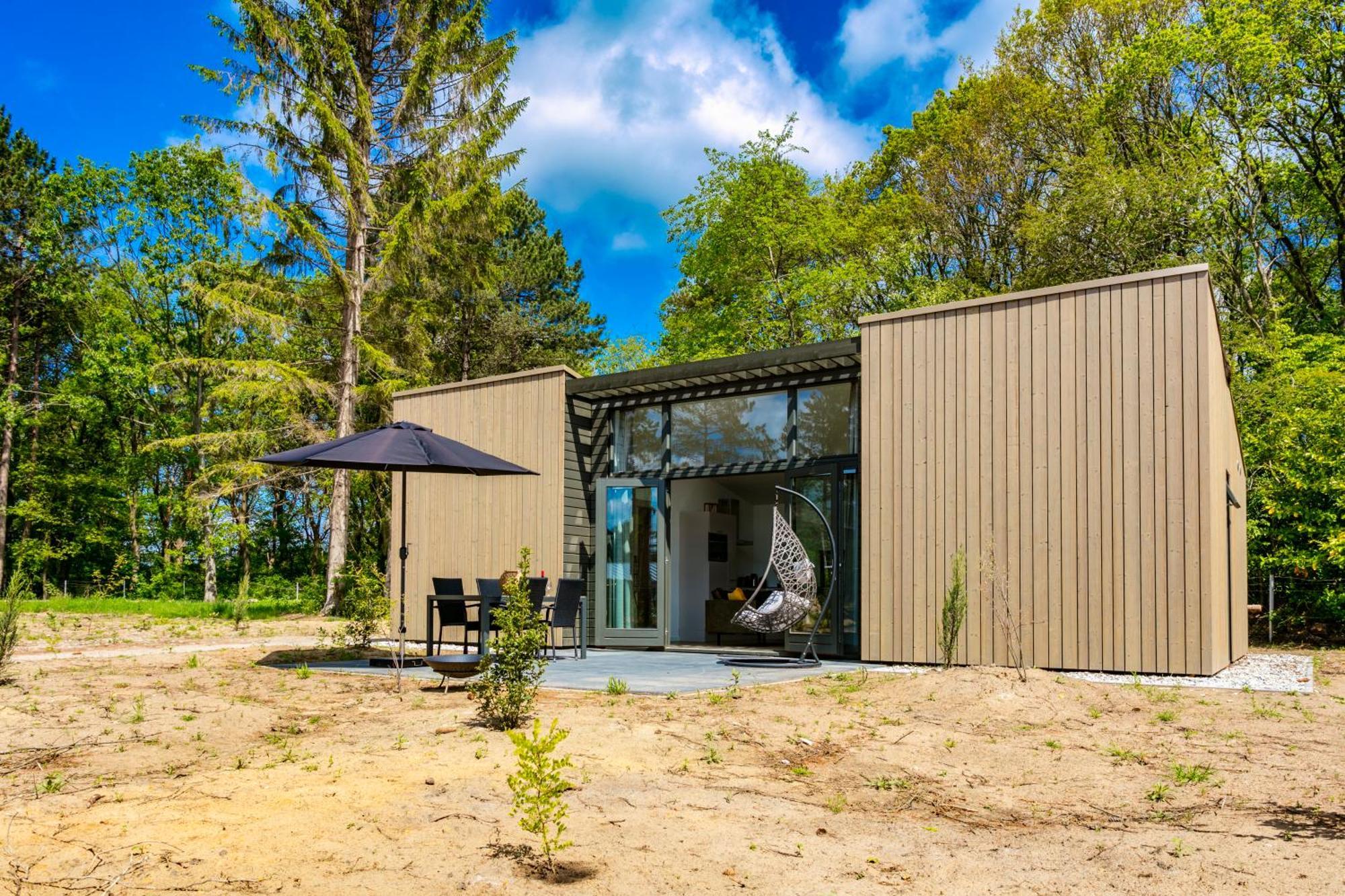 Dutchen Zeegser Duinen Suitelodges Exterior foto