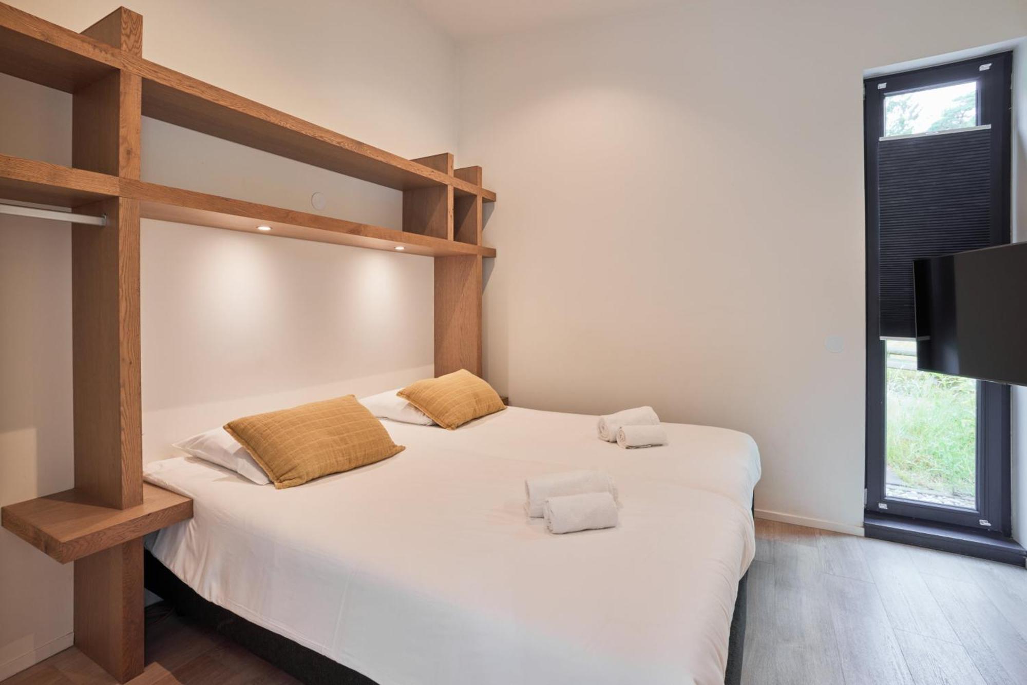 Dutchen Zeegser Duinen Suitelodges Exterior foto