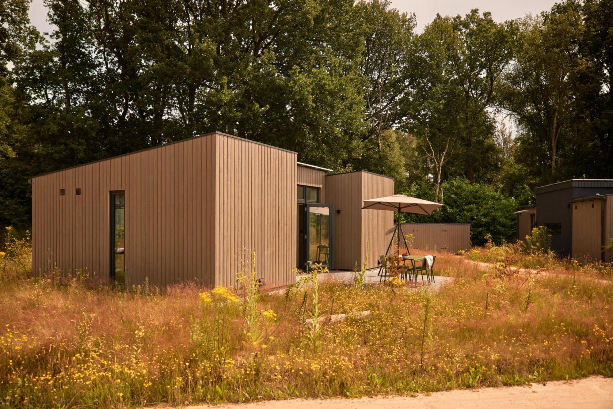 Dutchen Zeegser Duinen Suitelodges Exterior foto