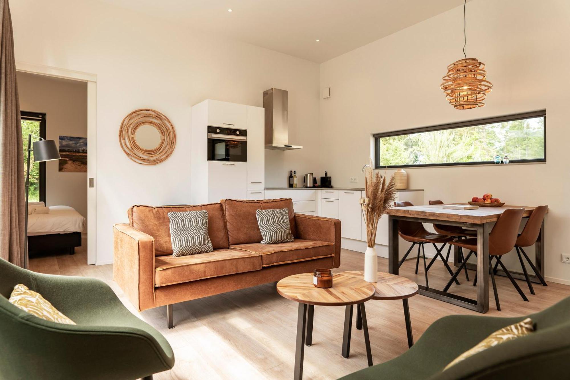 Dutchen Zeegser Duinen Suitelodges Exterior foto