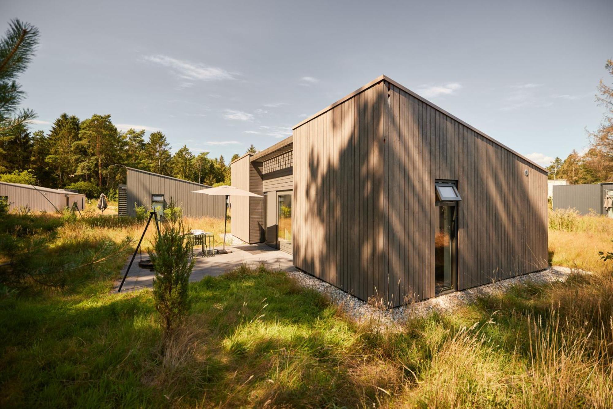 Dutchen Zeegser Duinen Suitelodges Exterior foto