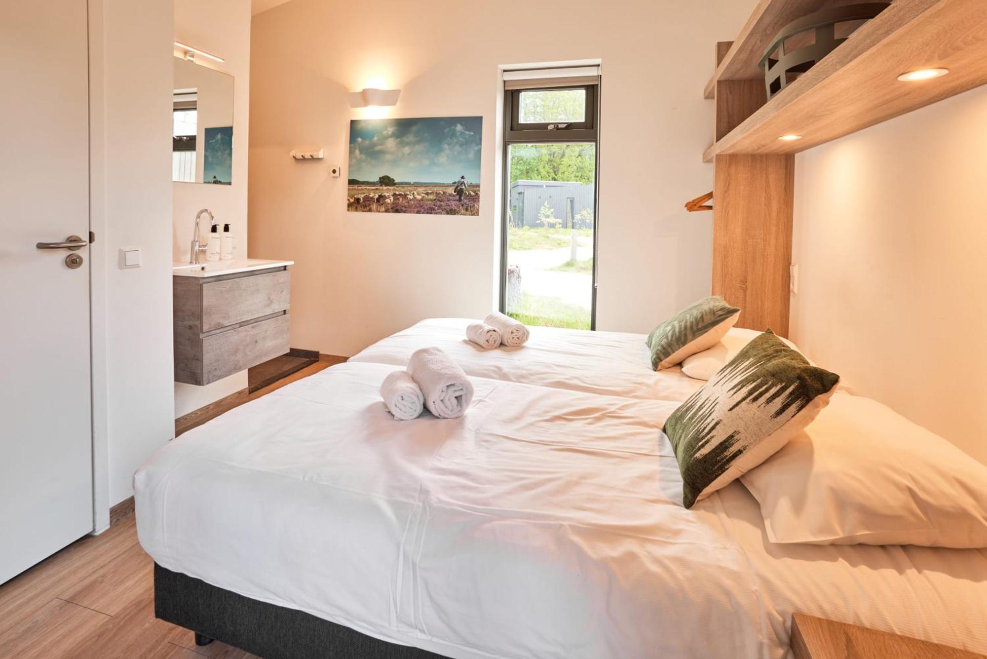 Dutchen Zeegser Duinen Suitelodges Exterior foto
